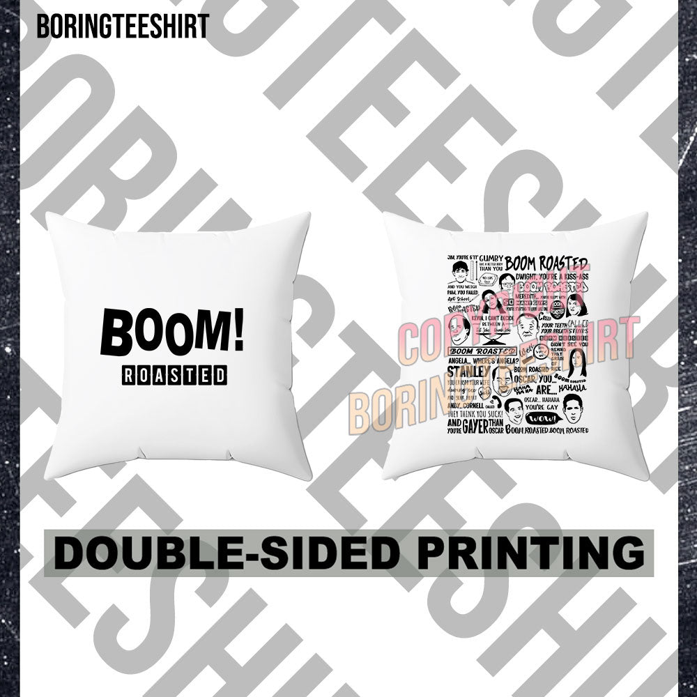 Boom Roasted Pillow