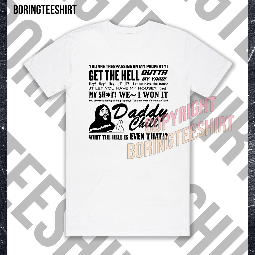 Daddy Chill T-shirt