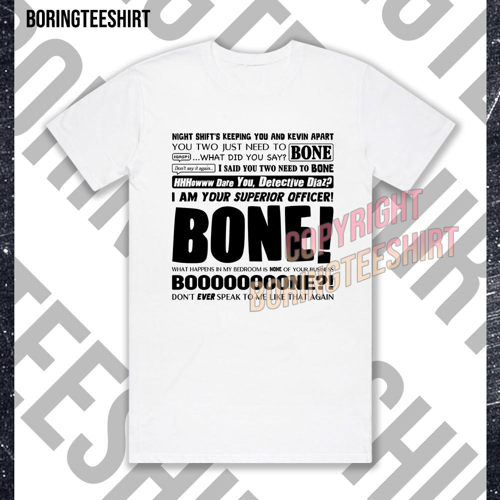 Bone T-shirt