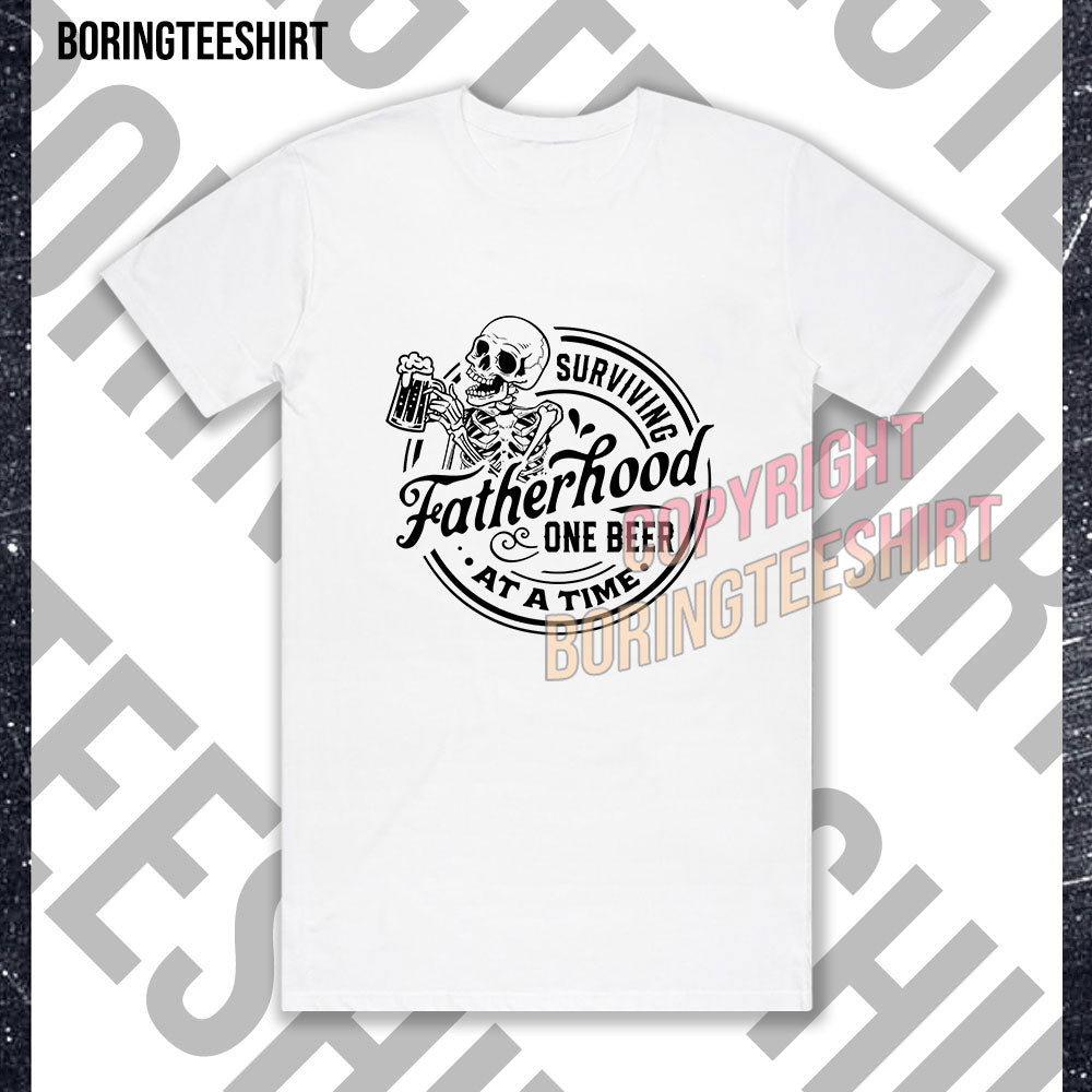 Fatherhood T-shirt