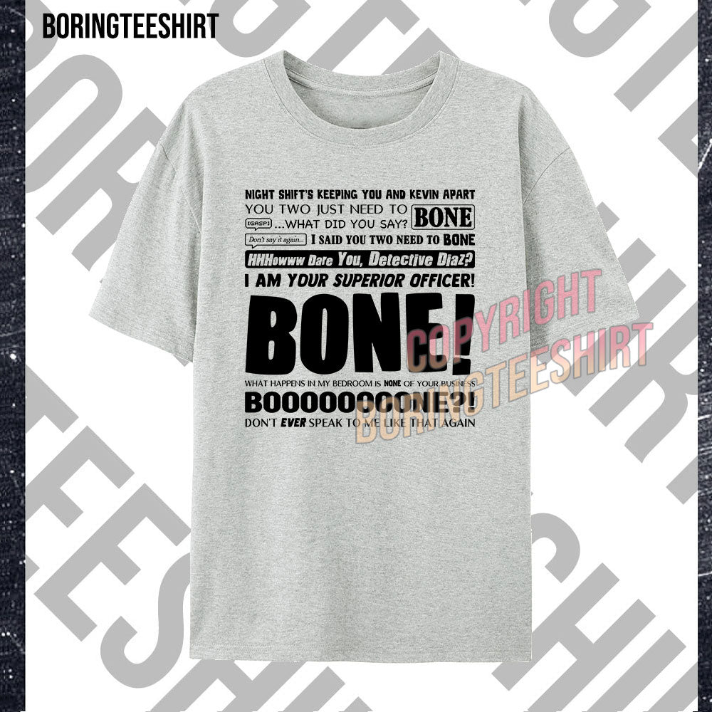 Bone T-shirt