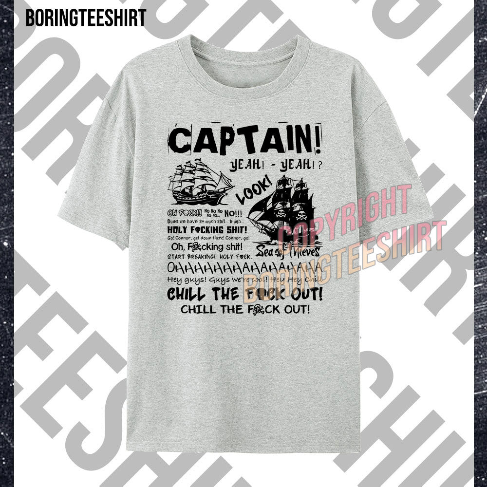 Captain Look T-shirt