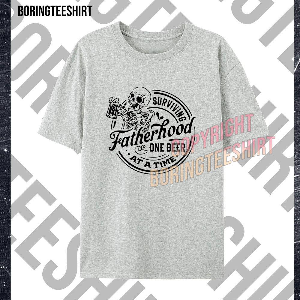 Fatherhood T-shirt