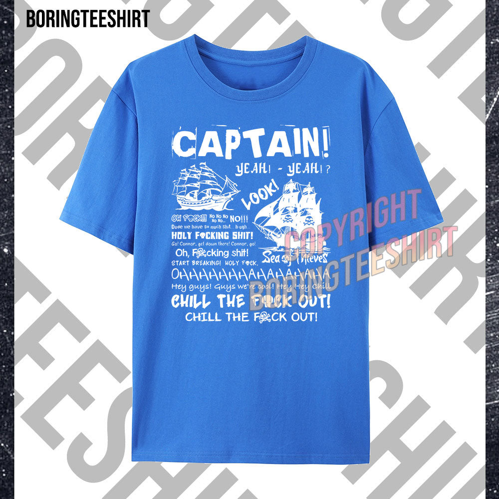 Captain Look T-shirt