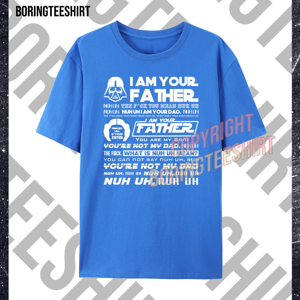 I Am Your Father T-shirt