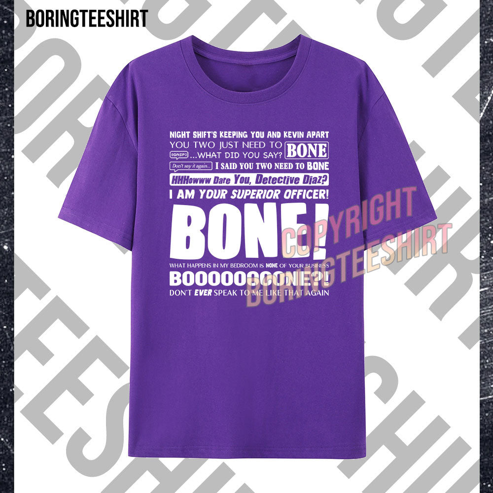 Bone T-shirt