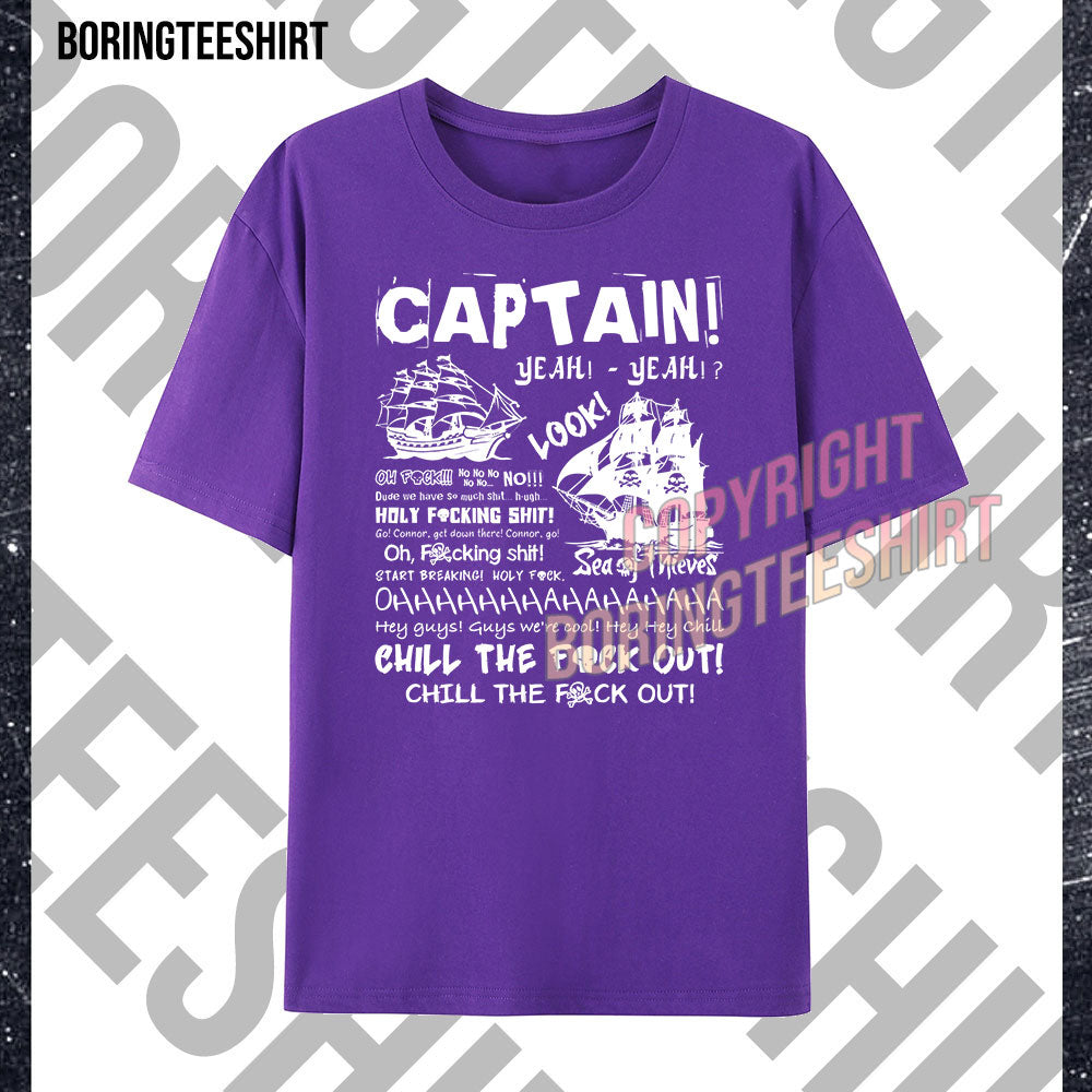 Captain Look T-shirt