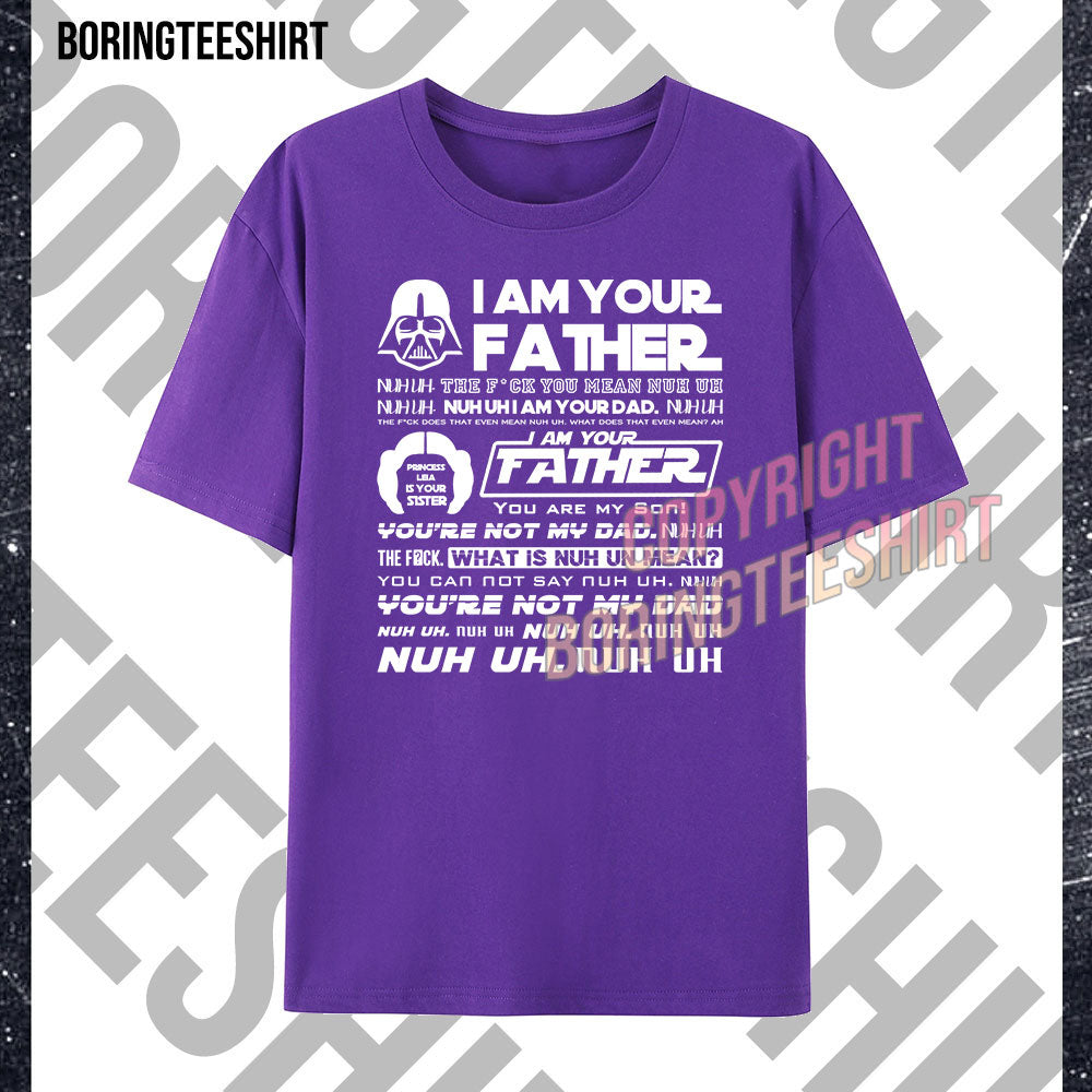 I Am Your Father T-shirt