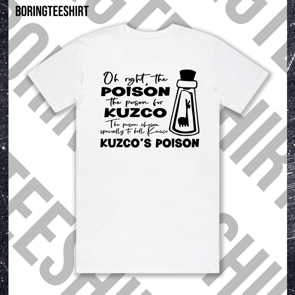 Kuzco's Poison T-shirt