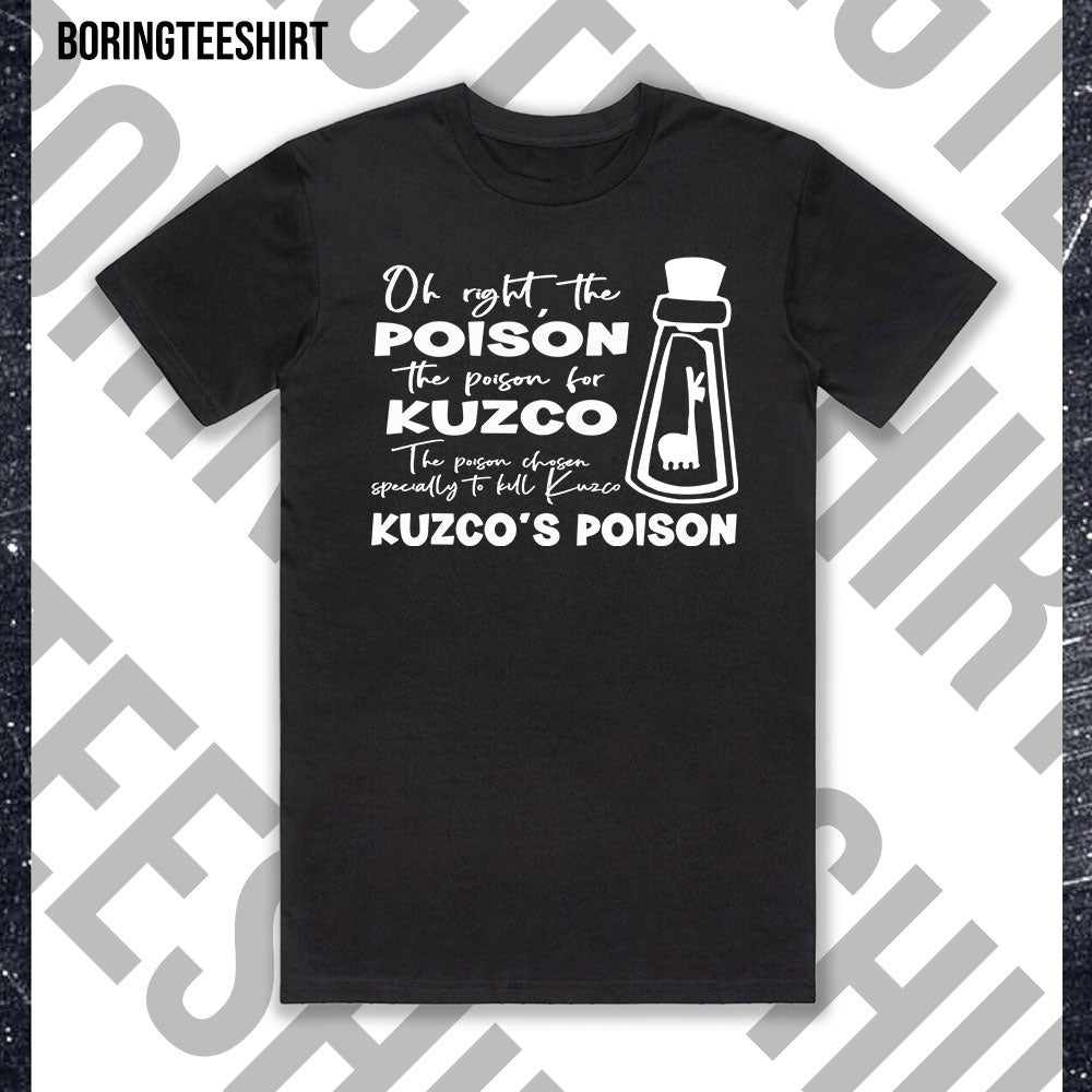 Kuzco's Poison T-shirt
