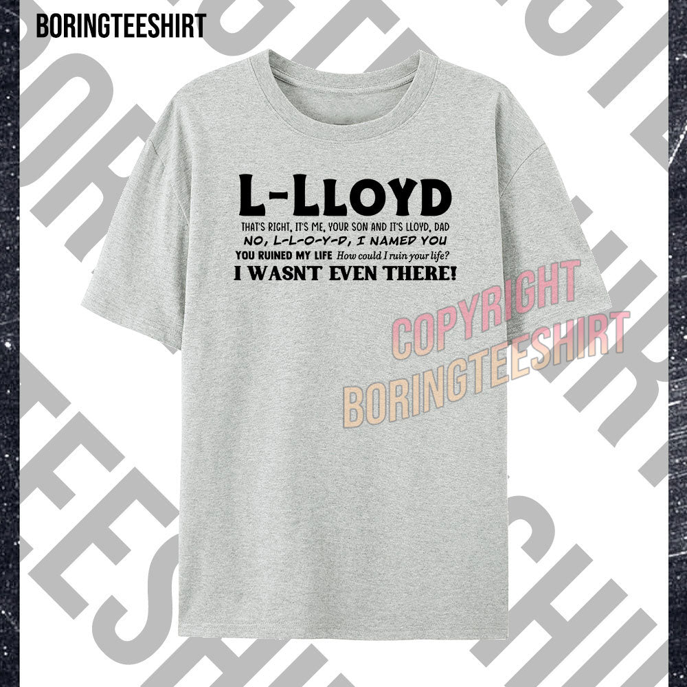 Lloyd T-shirt