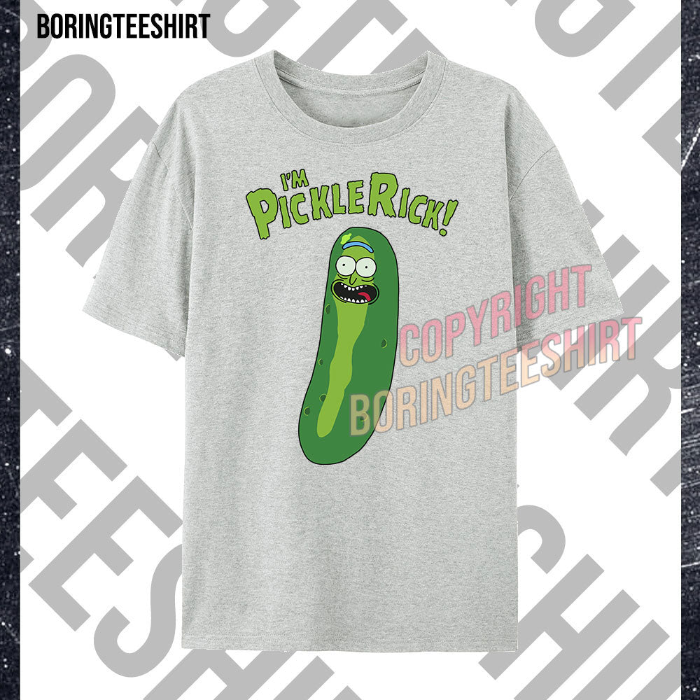 I'm Pickle Rick T-shirt