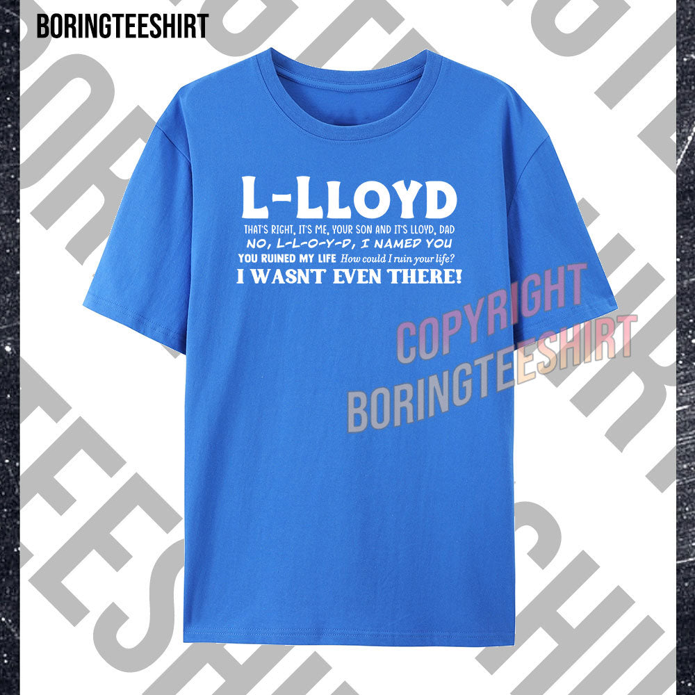 Lloyd T-shirt