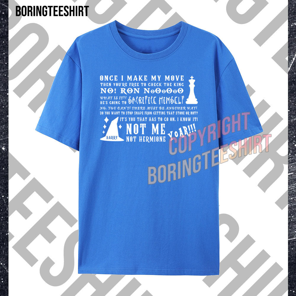 Not Me, Not Hermione, Yoar T-shirt