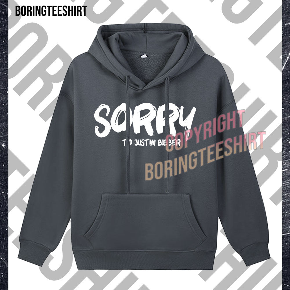 Sorry To JB Fleece Hoodie