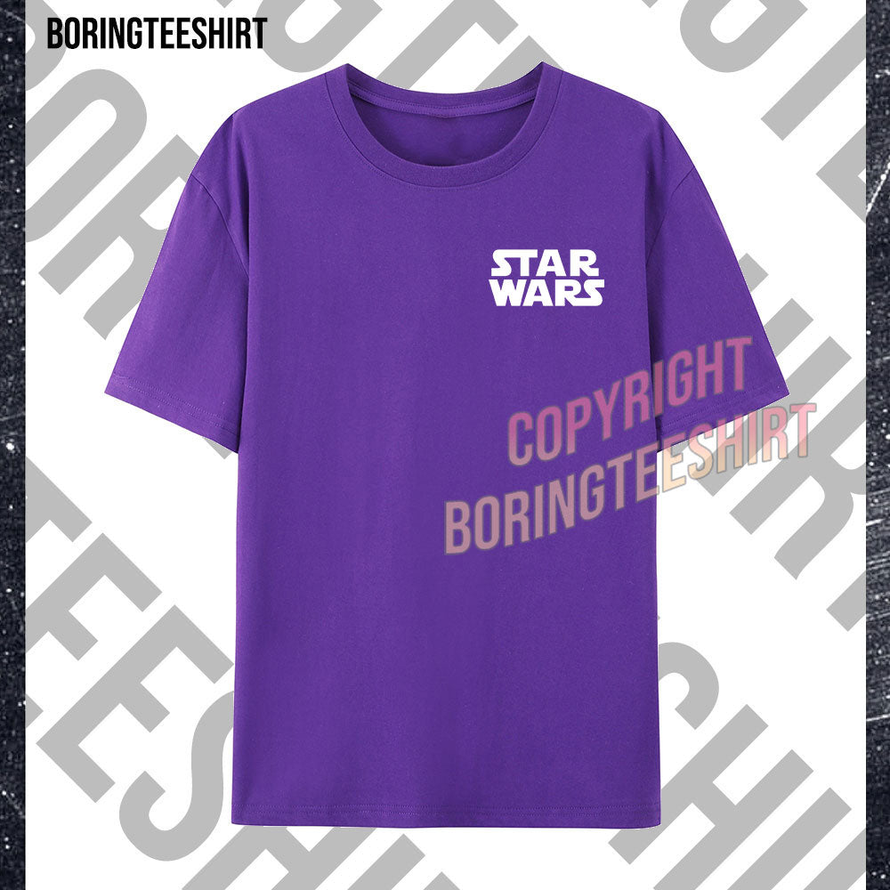 Your New Empire T-shirt (Double-sided printing)