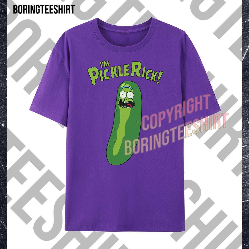 I'm Pickle Rick T-shirt