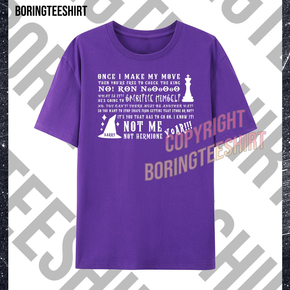 Not Me, Not Hermione, Yoar T-shirt