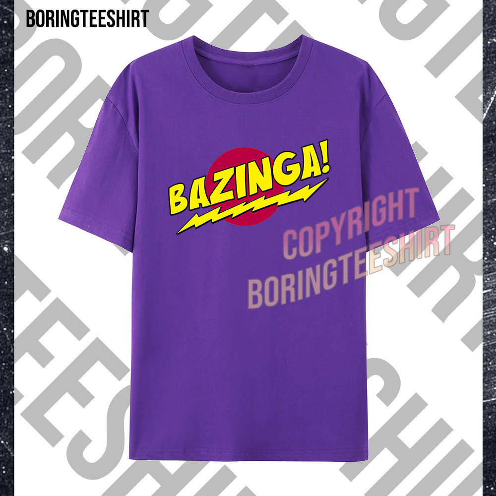 Bazinga! T-shirt