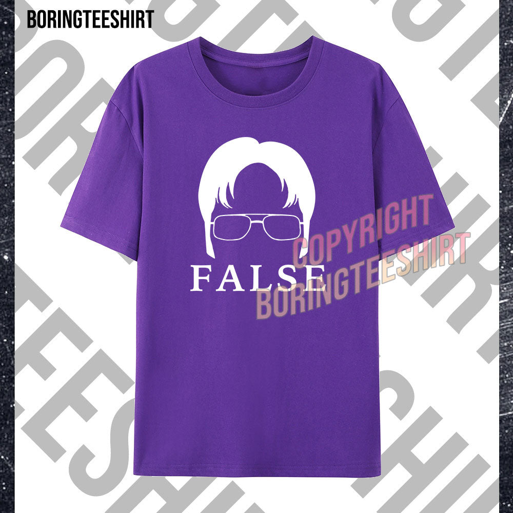 Dwight False T-shirt