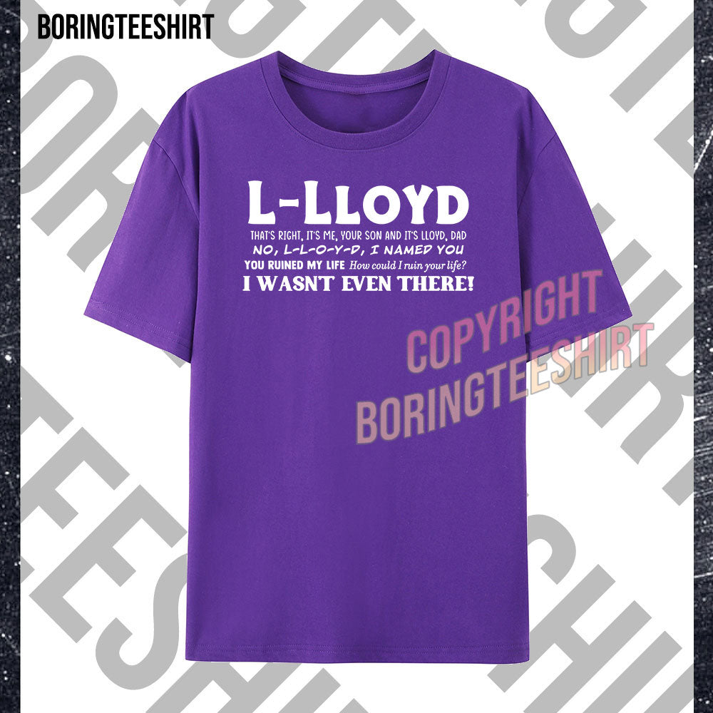 Lloyd T-shirt
