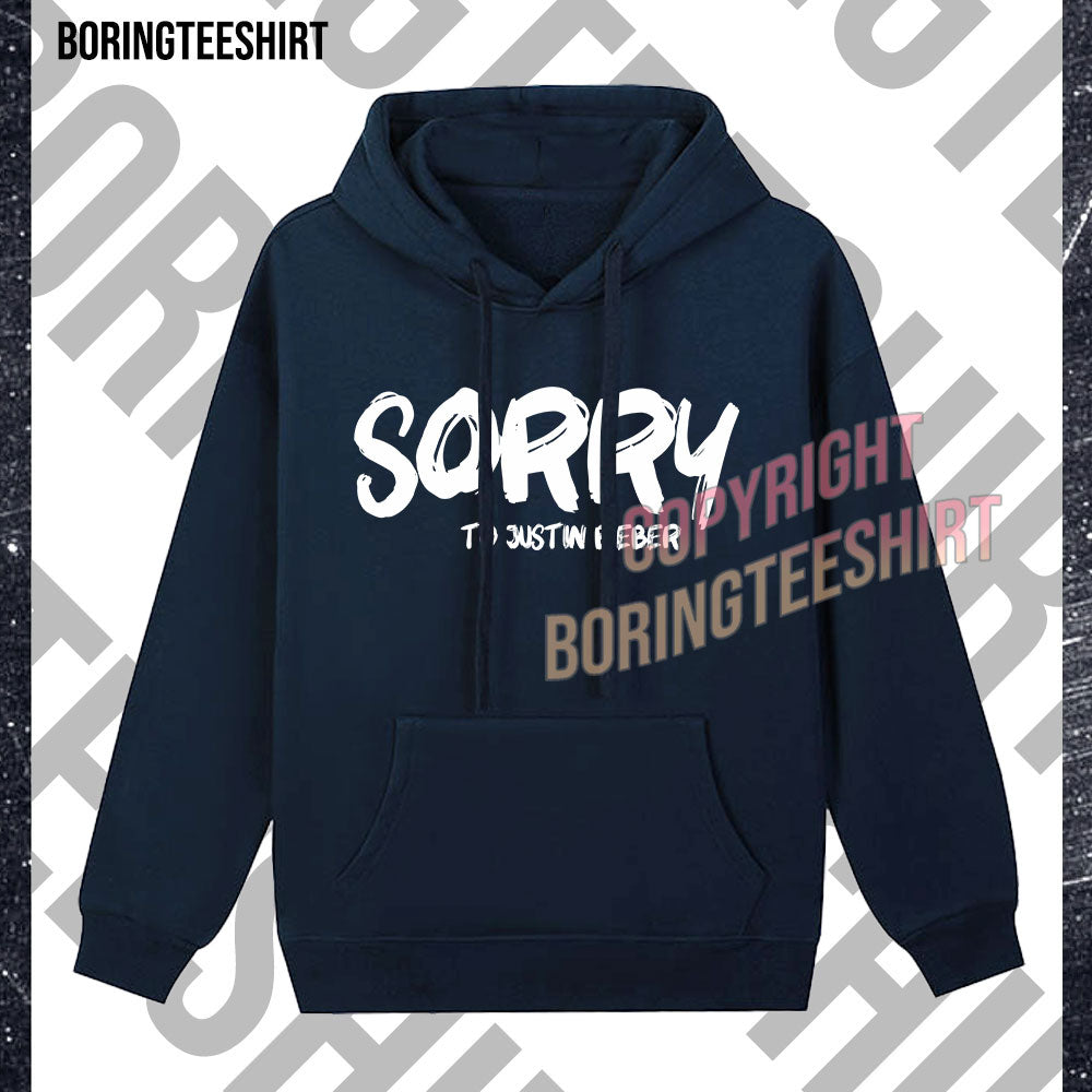 Sorry To JB Fleece Hoodie