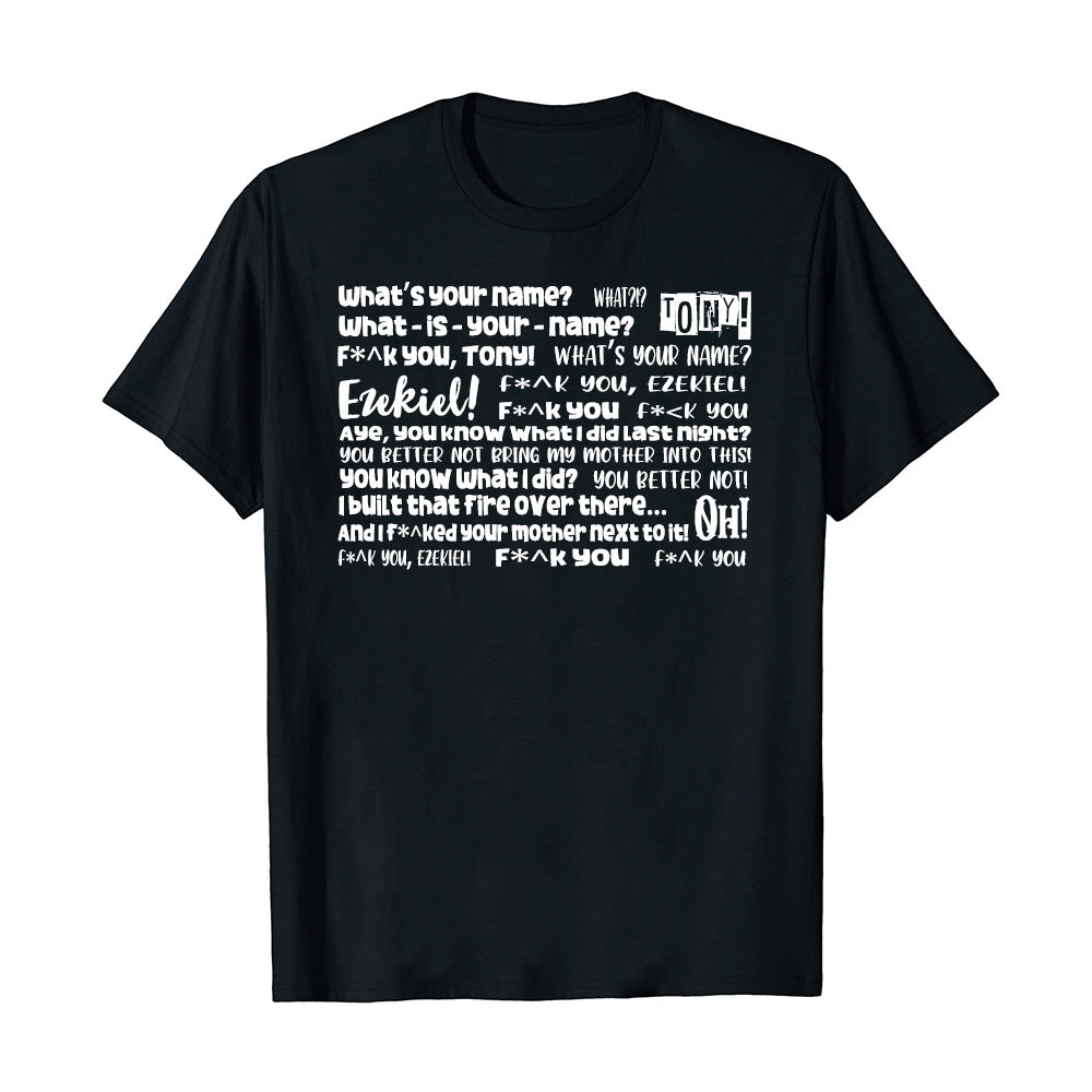 Tony n' Ezekiel T-Shirt